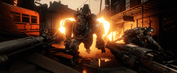 Wolfenstein II: The New Colossus (ROW) PC Download
