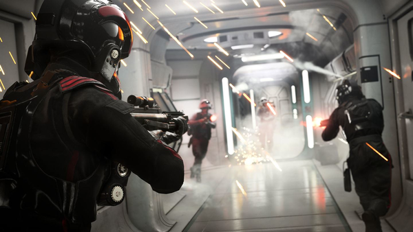 STAR WARS Battlefront II Standard Edition