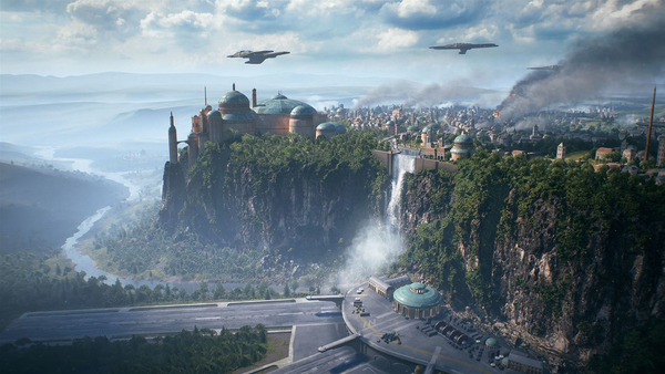 STAR WARS Battlefront II Standard Edition