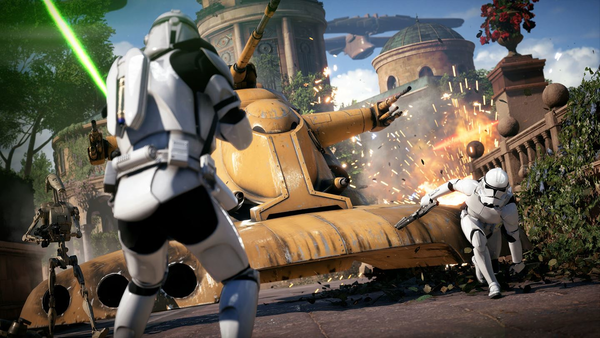 STAR WARS Battlefront II Standard Edition