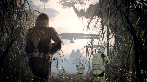 STAR WARS Battlefront II Standard Edition