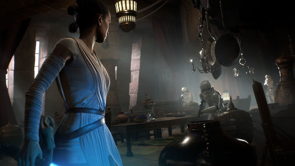 STAR WARS Battlefront II Standard Edition
