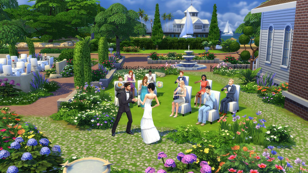 The Sims 4 Standard Edition