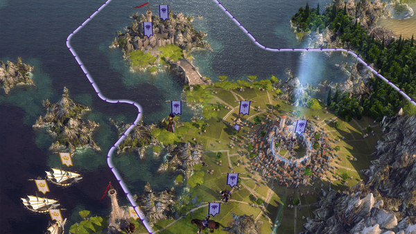 Age of Wonders III Deluxe Edition PC Download
