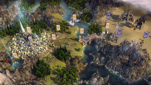 Age of Wonders III Deluxe Edition PC Download
