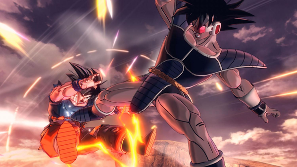 Dragon Ball Xenoverse 2 (EMEA)