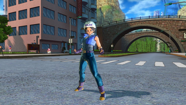 Dragon Ball Xenoverse 2 (EMEA)