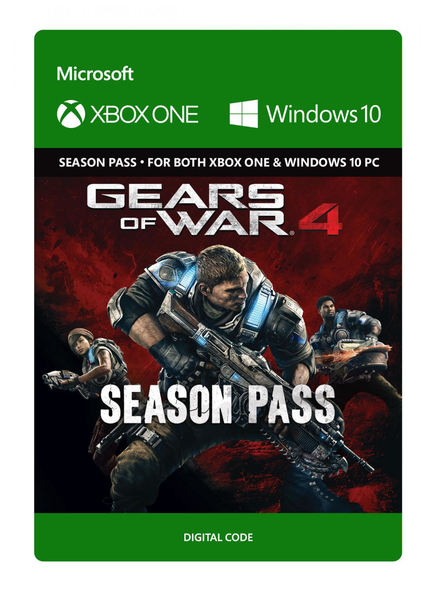 Gears of War 4: Season Pass