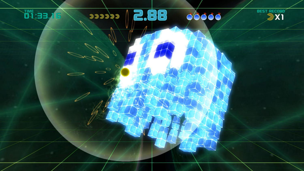 PAC-MAN Championship Edition 2 (EMEA)