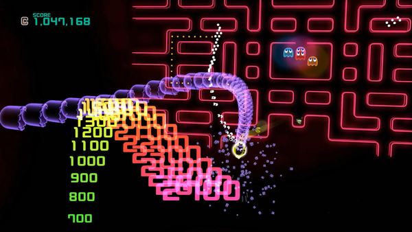 PAC-MAN Championship Edition 2 (EMEA)