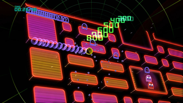 PAC-MAN Championship Edition 2 (EMEA)