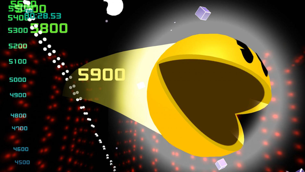 PAC-MAN Championship Edition 2 (EMEA)