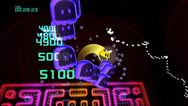 PAC-MAN Championship Edition 2 (EMEA)