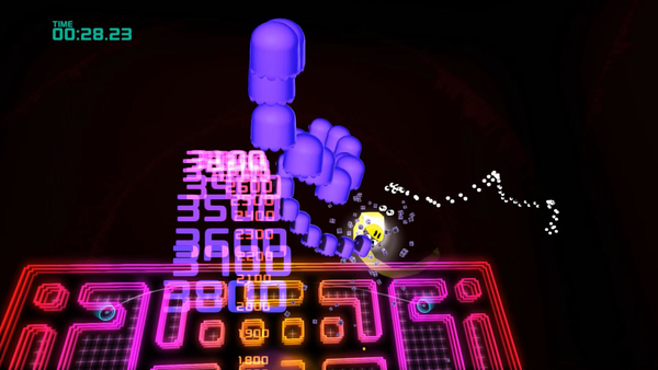 PAC-MAN Championship Edition 2 (EMEA)