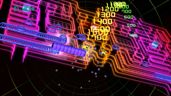 PAC-MAN Championship Edition 2 (EMEA)