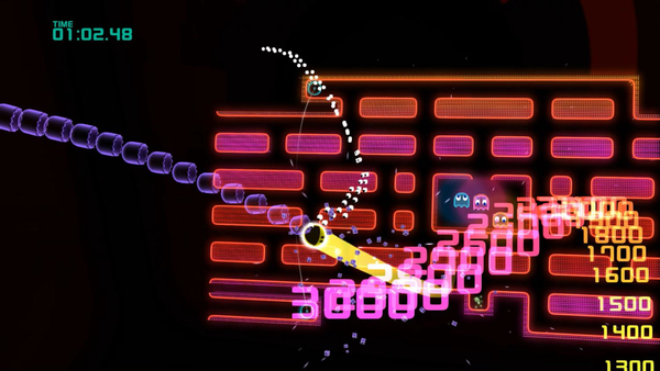 PAC-MAN Championship Edition 2 (EMEA)