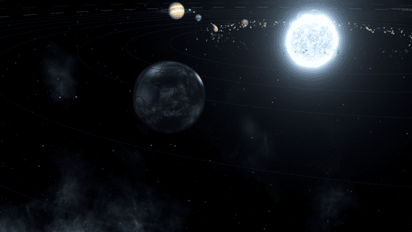 Stellaris: Leviathans Story Pack