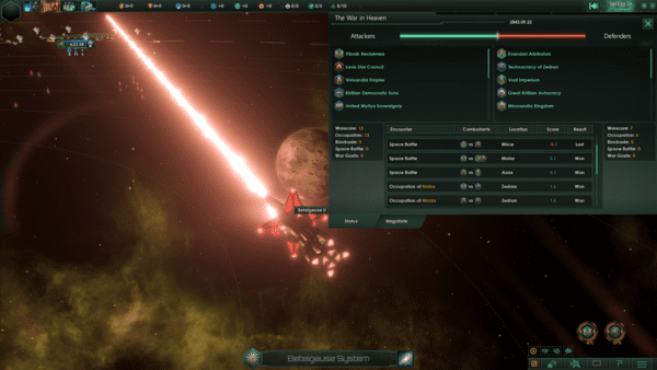Stellaris: Leviathans Story Pack