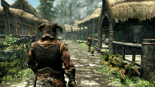The Elder Scrolls V Skyrim: Special Edition