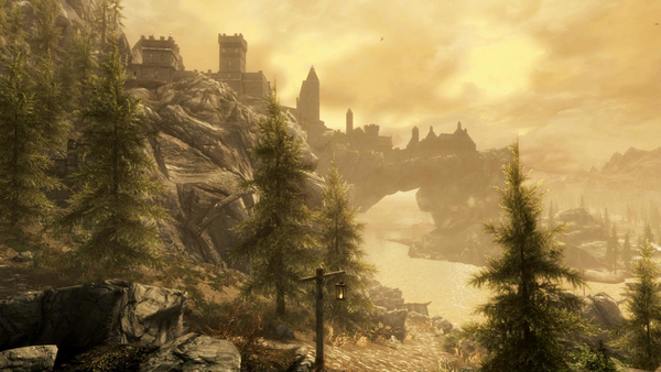 The Elder Scrolls V Skyrim: Special Edition