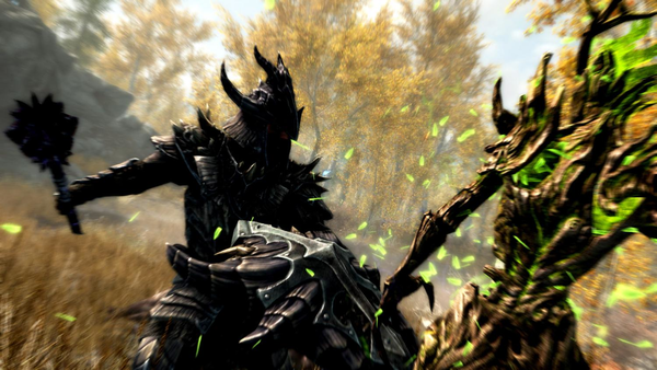 The Elder Scrolls V Skyrim: Special Edition