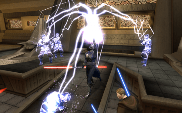 STAR WARS Knights of the Old Republic II -