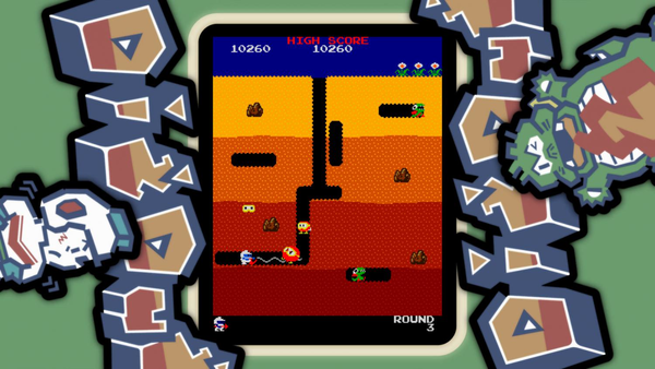 ARCADE GAME SERIES 3-in-1 Pack PC Download