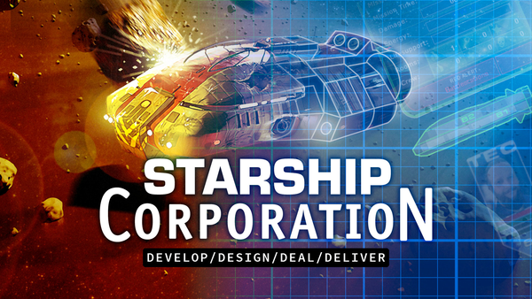 Starship Corporation PC Download