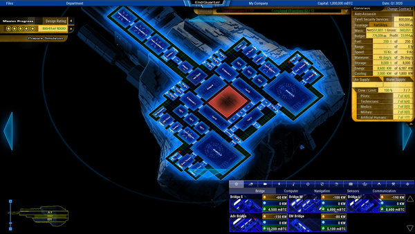 Starship Corporation PC Download