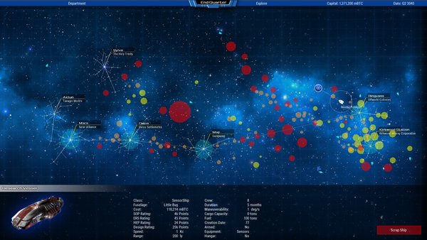 Starship Corporation PC Download