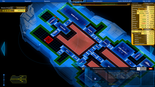 Starship Corporation PC Download