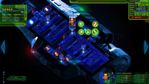 Starship Corporation PC Download