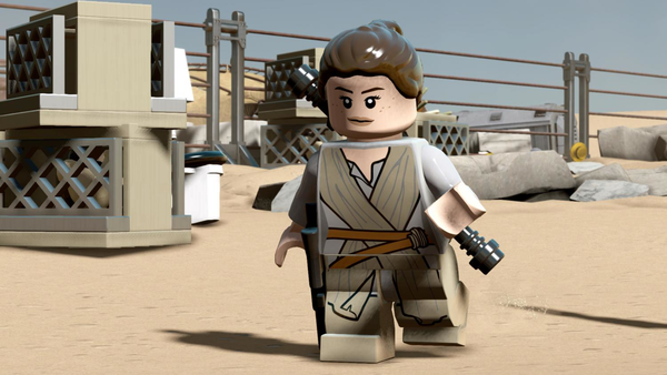 LEGO Star Wars The Force Awakens Deluxe