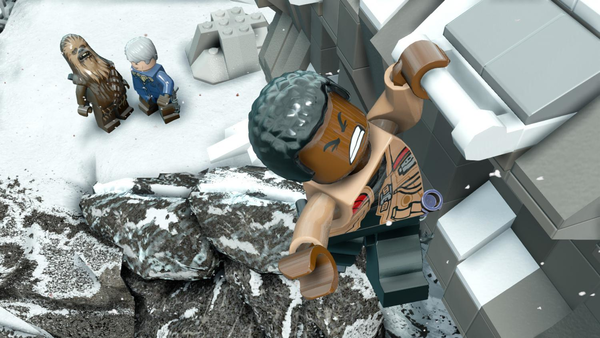 LEGO Star Wars The Force Awakens Deluxe