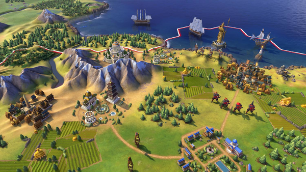Sid Meiers Civilization VI (EMEA)