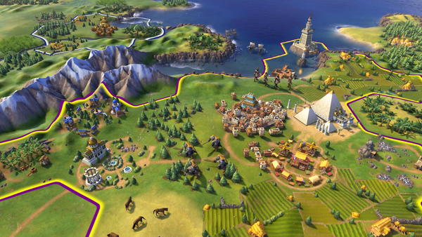 Sid Meiers Civilization VI (EMEA)
