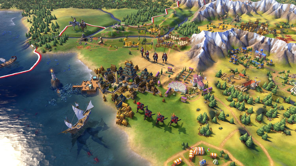 Sid Meiers Civilization VI (EMEA)