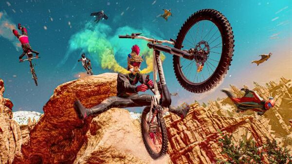 Riders Republic - PlayStation 5