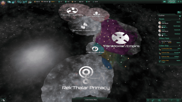 Stellaris: Standard Edition