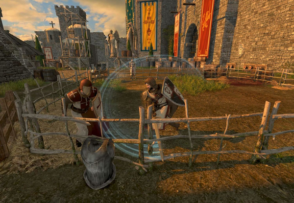 The First Templar PC Download