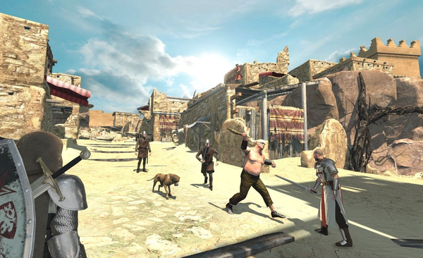 The First Templar PC Download