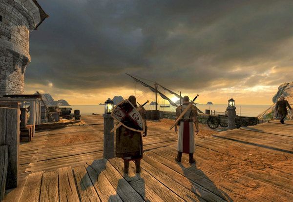 The First Templar PC Download