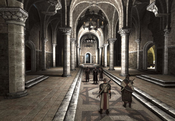 The First Templar PC Download
