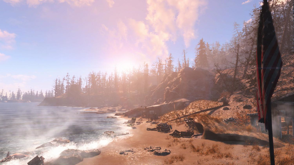 Fallout 4 DLC: Far Harbor