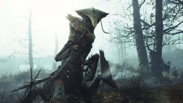 Fallout 4 DLC: Far Harbor