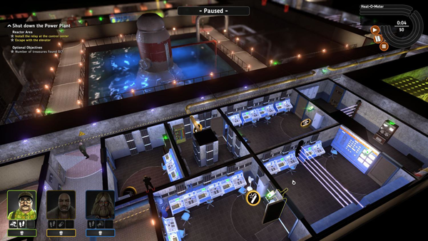 Crookz: The Big Heist PC Download