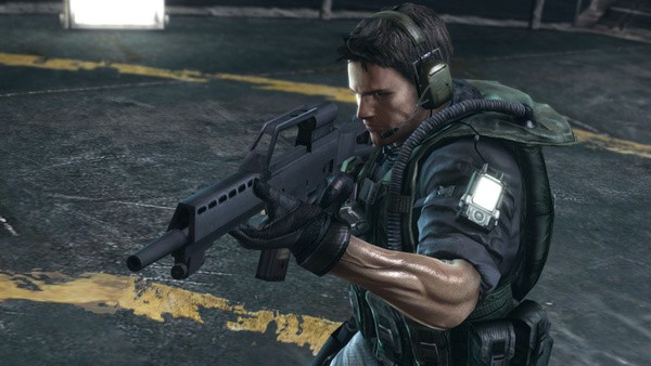 Resident Evil Revelations HD Remake - PlayStation 4