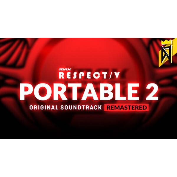 DJMAX RESPECT V - Portable 2 Original Soundtrack(R