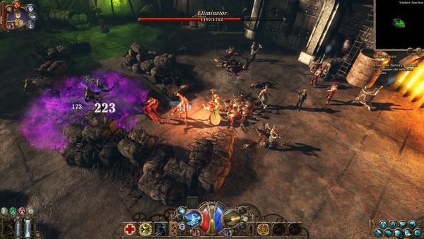 The Incredible Adventures of Van Helsing II - Comp