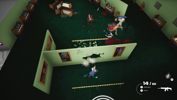 Shoot on Sight - Early Access